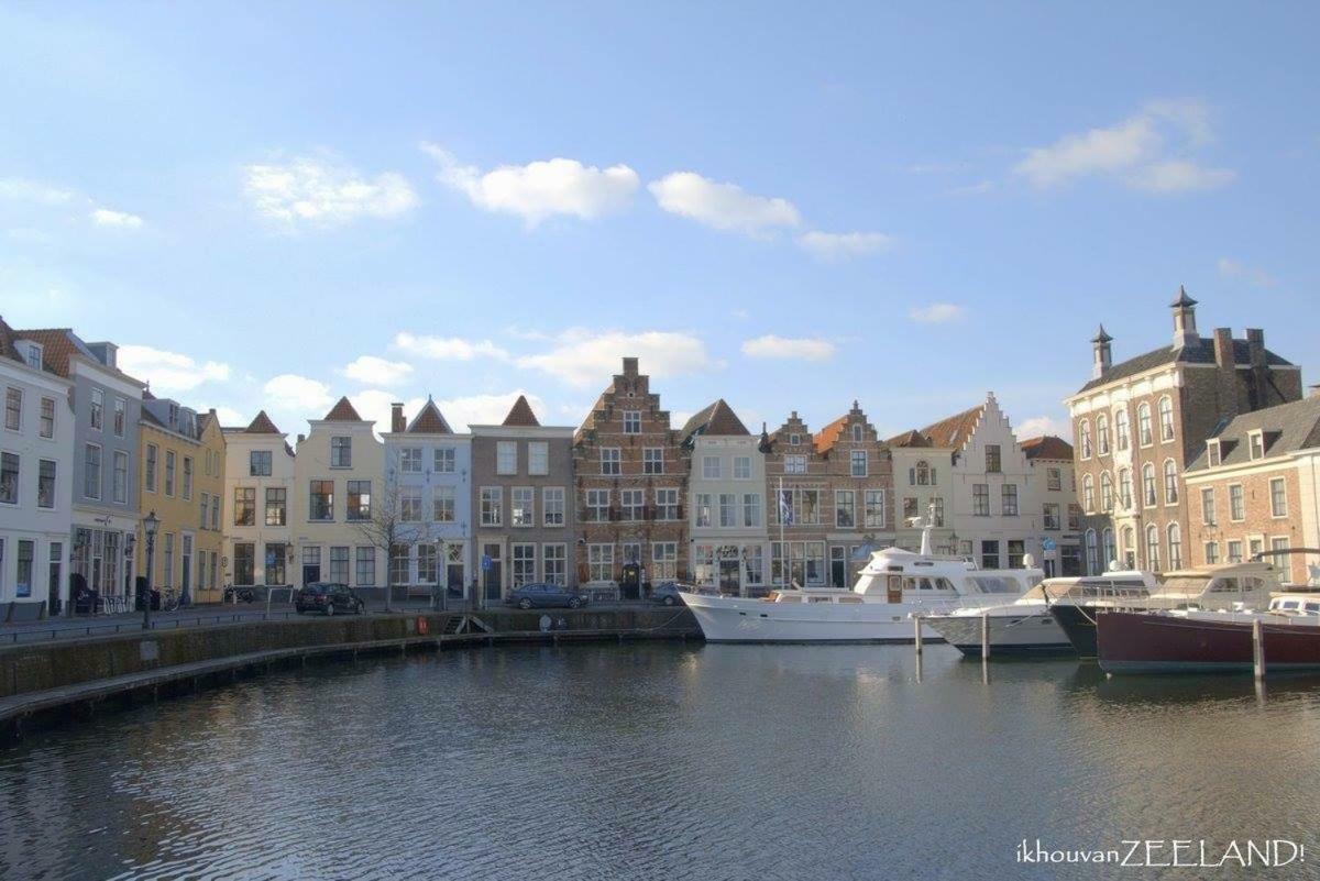 Oesterbaai 35 Wemeldinge Exterior foto